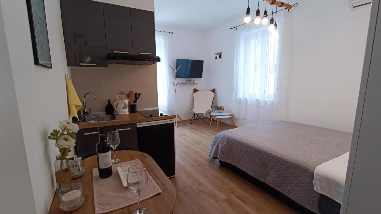Rooms Diana Split Exteriér fotografie